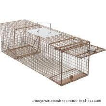 Menschen Live Capture Trap Cage aus China Fabrik